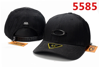 Oakley Cotton High Quality Hat Unisexe Men Women Cap Sports Cap Outdoors Cap Golf Cap 3D Printed High Quality Embroidered Hat