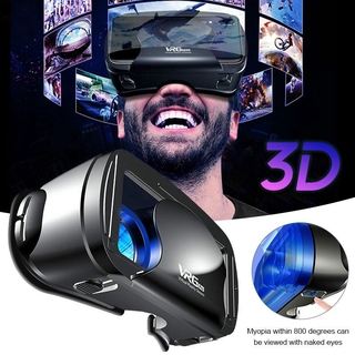 VRG PRO 3D VR Glasses 5~7inch Smartphone Travel (1)