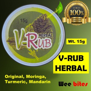 V-Rub Herbal (Original)