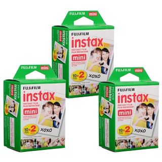 Fujifilm Instax Mini Instant Film Twin Pack (4)
