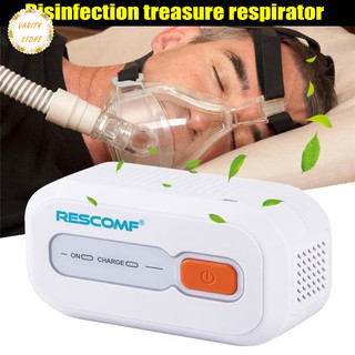 ✦VS Ventilator Auto CPAP BPAP Cleaner Disinfector 2200mAh Sleep Apnea Anti Snoring LW31