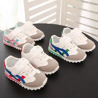 ✨Superseller✨ Autumn Children Boys Girls Sports Shoes Breathable Running Shoes YzWd