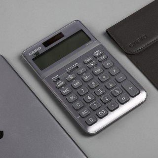 Japan''s Casio calculator thin big screen 12 key business office supplies JW - 200 sc/SL 1000