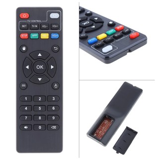 MXQ Pro Remote Control Universal TV Remote Control for MXQ Pro TV Box