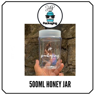 Retail : 1 pc 500mL Honey Jar
