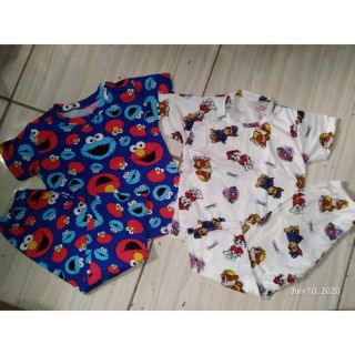 Terno Pajama For Kids 0-11yrsold (1)