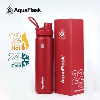Aquaflask 22oz Insulated Vaccum Water Bottle