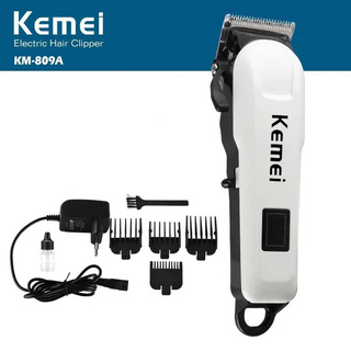 Kemei 809A Professional LCD Electric Hair Clipper