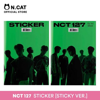 NCAT NCT 127 - STICKER [STICKY VERSION]