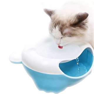 Cat Drinking Fountain Pet Automatic Water Feeder Cat Dog Water Dispenser Pet