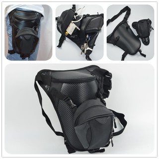 Motorcycle Backpack Riding Pocket Outdoor Big Arm Bag Moto Waterproof Leg Bag