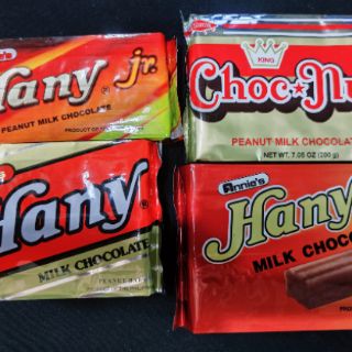 Annie's Hany Milk Chocolate