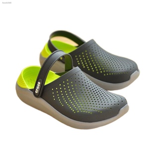 ▥❂crocs LiteRide Super Comfort Sports Sandals Slippers for Men and Women