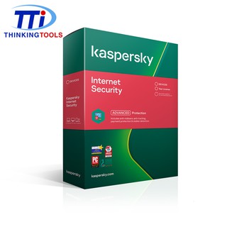 KASPERSKY INTERNET SECURITY 2021