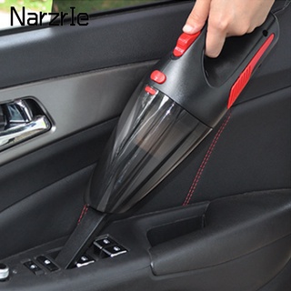 120W Car Vacuum Cleaner Portable Handheld Cordless/Car Plug 12V Super Suction Wet/Dry Dust Vaccum Cl