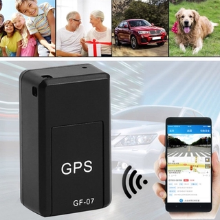 New Mini GPS Tracker GF07 GPS Locator Recording Anti-lost Device Support Remote Operation of Mobile Phone GPRS Tracking Device (8)