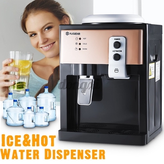 home appliance water dispenser Water Purifier AUGIENB 220V Mini Electric Water Dispenser Desktop Min