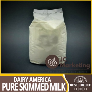 Dairy America Pure Skimmed Milk Available 500g and 1kg