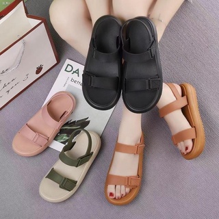 *mga kalakal sa stock*Preferred♟Ams New Fittilop Women Fashion Thick Platform Muffin Sandals