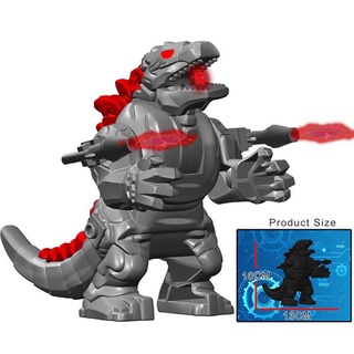♛[Godzilla Figure Series] Moveable figure with adjustable joints, high-quality Godzilla vs. King Kong Collection Figure (7)