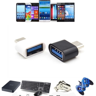 1PC Micro USB Male To Android USB 2.0 Female Adapter OTG