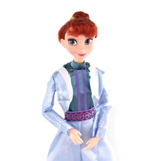 Frozen 2 elsa and Anna Snow Queen Toy Disney Princess Mickey snow White Sofia girl Makeup Toy (3)