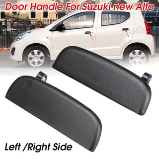 Car Front Rear Exterior Door Open Handle Outside Door Knob For Suzuki New Alto