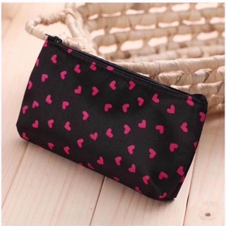 ☄✒Korean cosmetic bag mobile phone storage wallet pouch