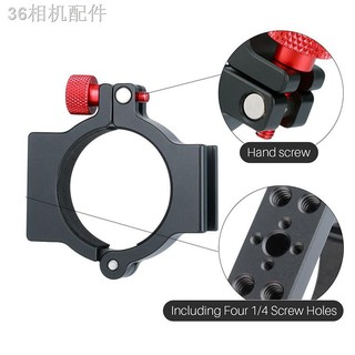 ☂☻Hot Shoe 1/4 Adapter Ring Mount Extension Bracket For Zhiyun Smooth 4