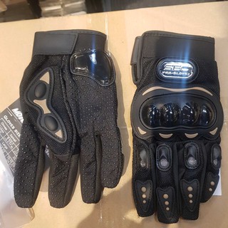 SEC Motorcycle Whole Finger Gloves (2)