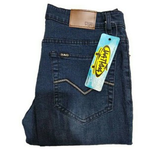 Pants ✽#A1808 New Denim Maong Blue Pants For Men❦