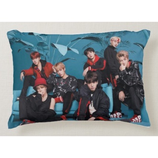 BTS Mini Pillow 8 inches x 11 inches