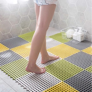 Toilet Kitchen PVC Rubber Floor Feet Pad Bathtub Strong Suction Bath Mat Bathroom Rug Shower Carpet
