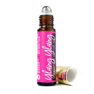 Ylang Ylang Essential Oil Roll On - Ready to Use! 100% Pure, Therapeutic Grade Essential Oil