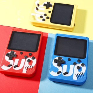 New products☏♝⊙COD Gameboy 400 in 1 Gamebox 3 Inch Retro Mini Pocket Game Machine Rechargeable Porta