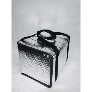 Insulated Bags, Cooler Food Bag 13x8x8