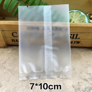 Translucent Plastic Biscuit Packaging Bag Cake Packaging Self-Adhesive Bag Party Gift Bag
