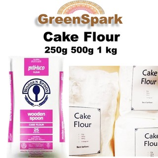 Cake Flour Powder 100g 250g 500g 1 kilo