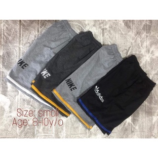 onhand shorts for kids 8-10yrs old