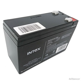 ❁【Happy shopping】​ Intex Original Battery for UPS (1500VA 1050VA) 9.0AH