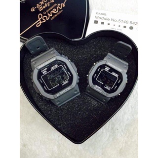 couple watchwatches▼babyG couple watch Casio rubber. No box (3)