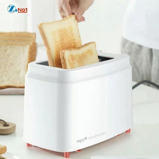 Toasters♛☒Z. NO1 2 Slice Toaster 750W Electronic Auto Pop-up Toaster with Defrost/Reheat Function
