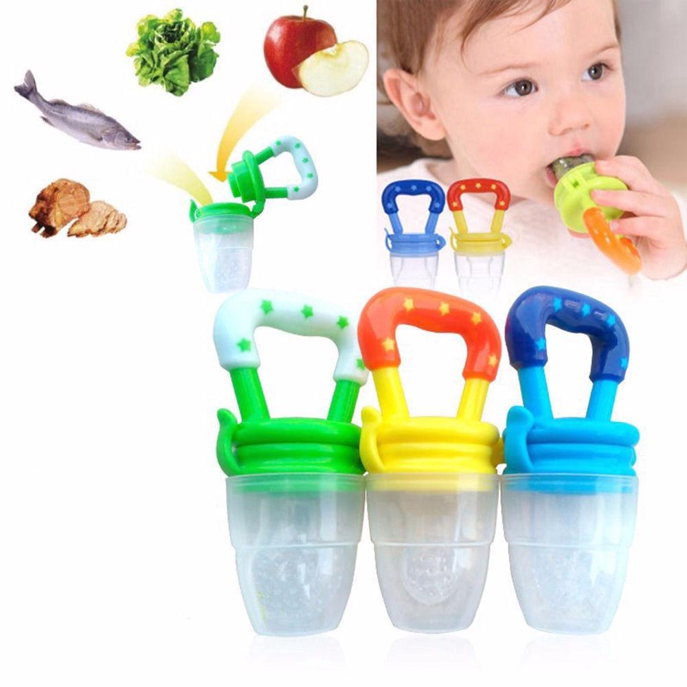 Feeding Pacifier Baby Fruits Feeder Dummy Soother Nipple