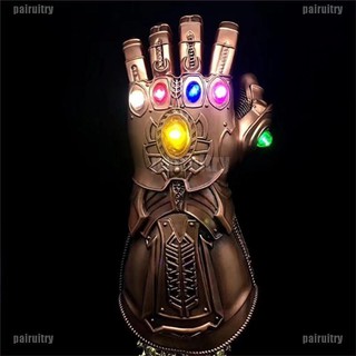 【COD•PART】Thanos Infinity Gauntlet Marvel Legends Thanos Gauntlet Gloves Aven