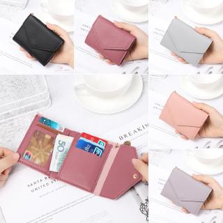 ROSE Gift Women Fashion for Girls Ladies Korean Students Mini Tassel Wallet (9)