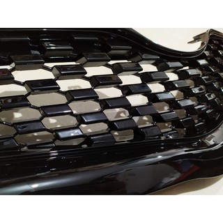 Toyota Vios 2008 Front Belta Grill (2)