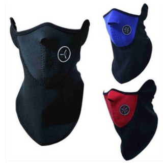 Half Face Mask Bike Motorcycle Dust Sun Protection 29208