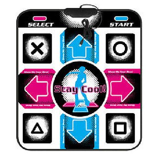 B Non-Slip Dancing Step Dance Mat Pad For Pc Video Household Game (1)