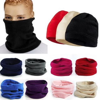 【Ready Stock】✙■Multifunction Windproof Winter Cycling Head Wrap Scarf