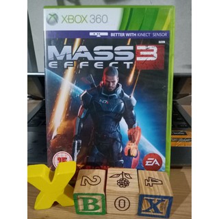 Xbox 360 games - Mass Effect 3 (Mint Condition)